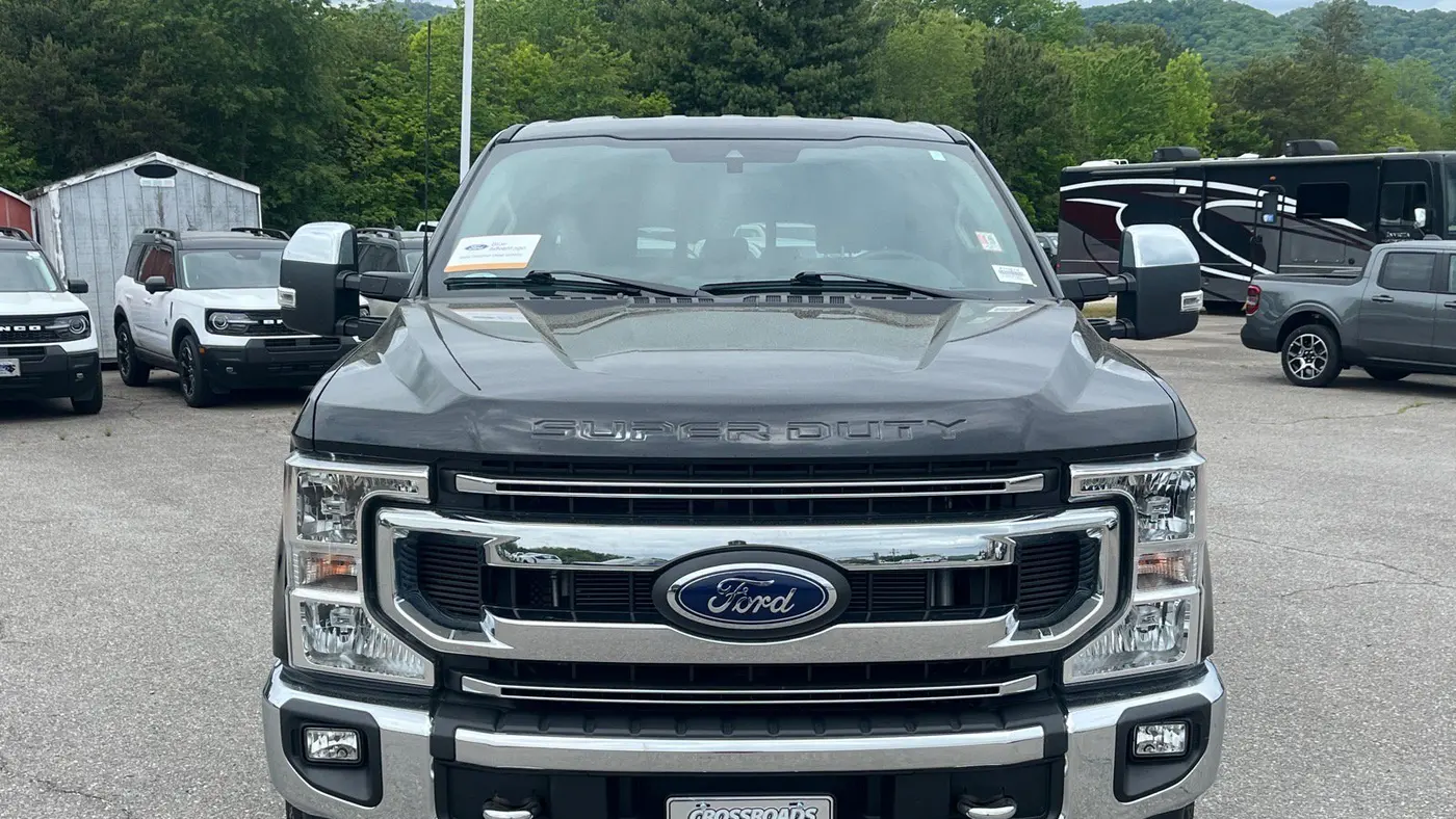 2022 Ford F-250 Super Duty King Ranch