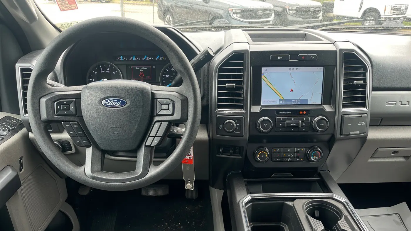 2022 Ford F-250 Super Duty King Ranch