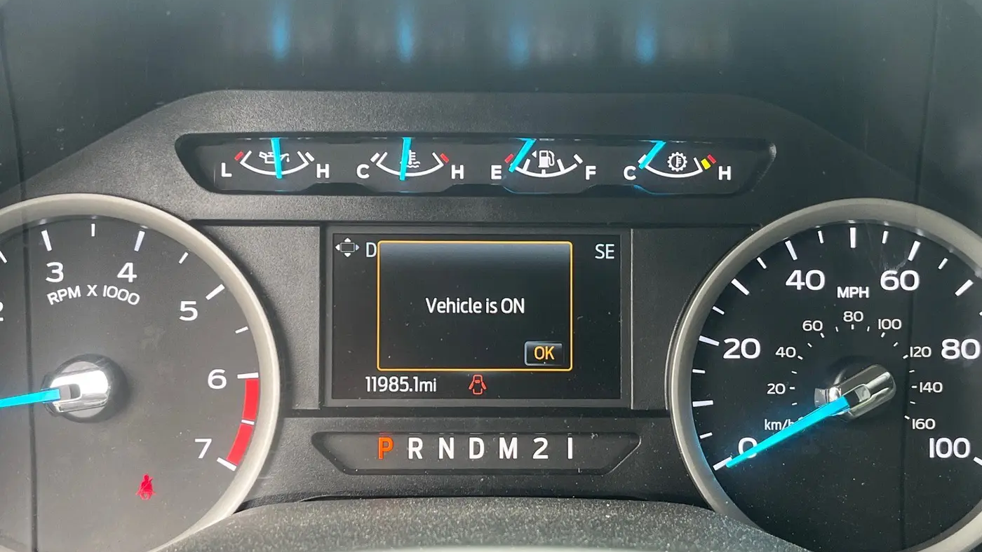 2022 Ford F-250 Super Duty King Ranch