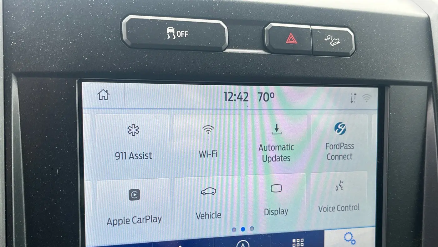 2022 Ford F-250 Super Duty King Ranch