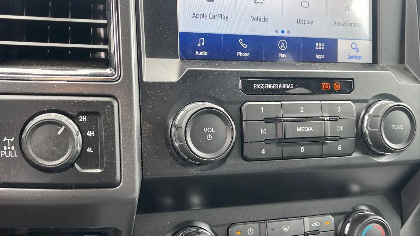 2022 Ford F-250 Super Duty King Ranch