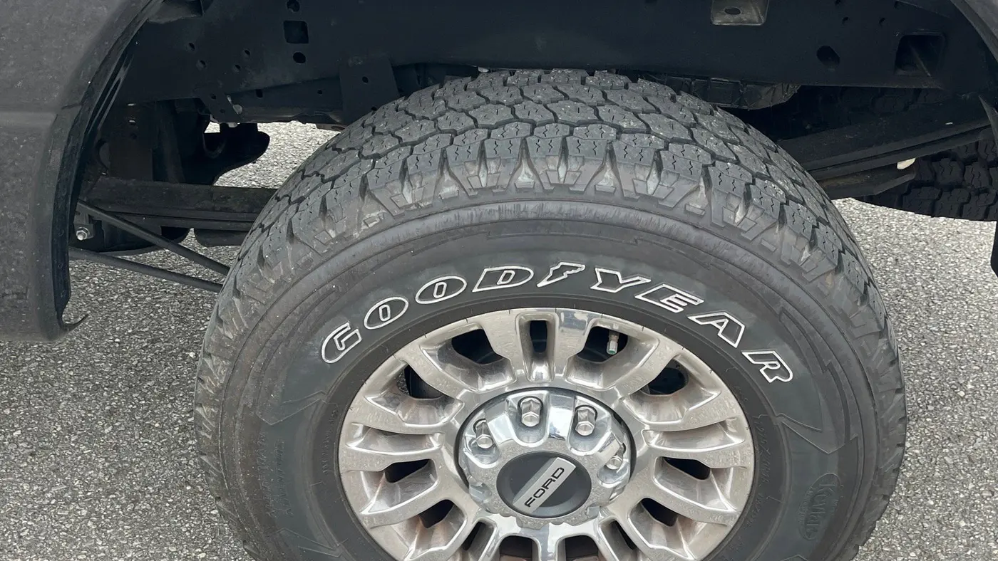2022 Ford F-250 Super Duty King Ranch