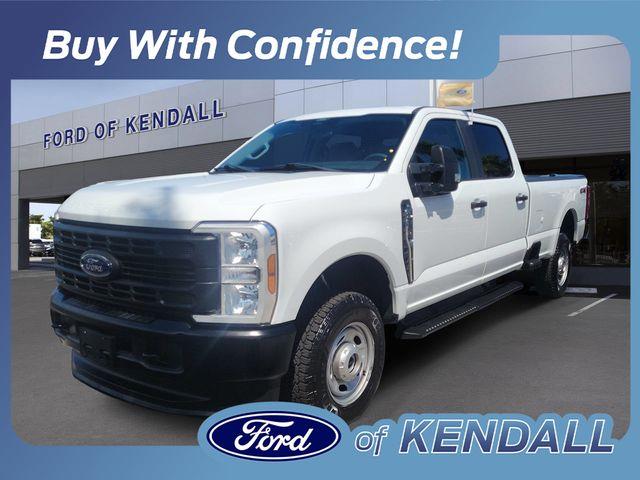 2024 Ford F-250