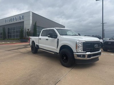 2024 Ford F-250 Super Duty 4X4 XLT 4DR Crew Cab 6.8 FT. SB Pickup