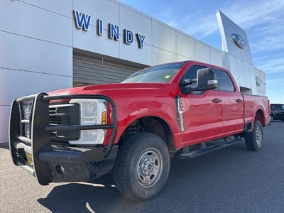2024 Ford F-250 Super Duty 4X4 XL 4DR Crew Cab 6.8 FT. SB Pickup