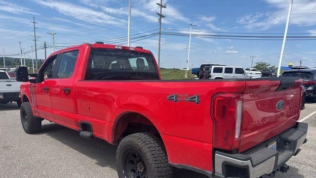 2024 Ford F-250 Super Duty XLT