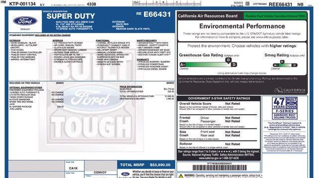 2024 Ford F-250 Super Duty XLT
