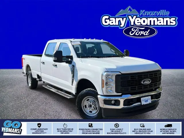 2026 Ford F-250 - $45,550