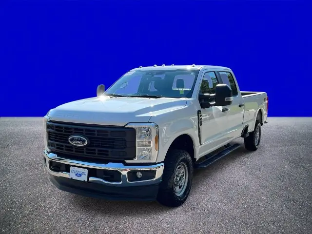 2026 Ford F-250 - $45,550