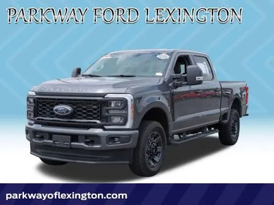 Photo of a 2026 Ford F-250 Super Duty 4X4 XL 4DR Crew Cab 8 FT. LB Pickup for sale