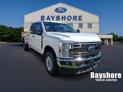 2026 Ford F-250 Super Duty 4X4 XLT 4DR Crew Cab 6.8 FT. SB Pickup