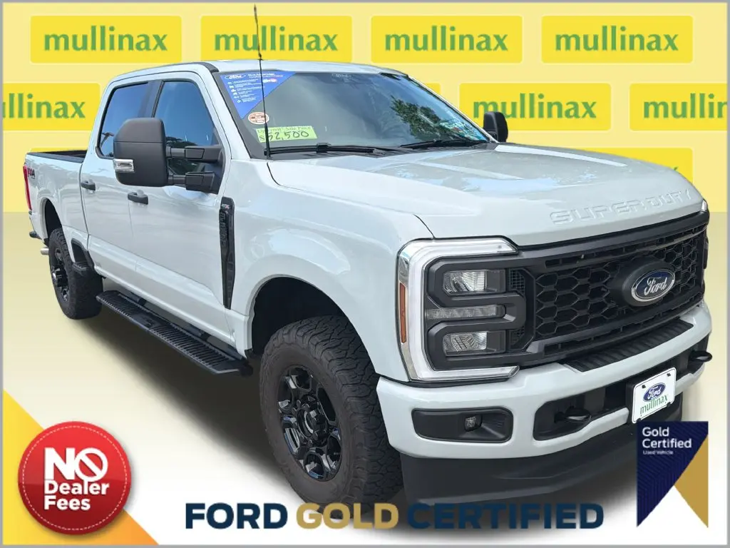 2026 Ford F-250 - $52,501