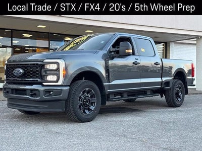 2026 Ford F-250 Super Duty 4X4 XL 4DR Crew Cab 6.8 FT. SB Pickup