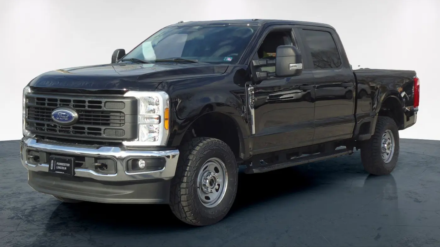 2023 Ford F-250 Super Duty XL