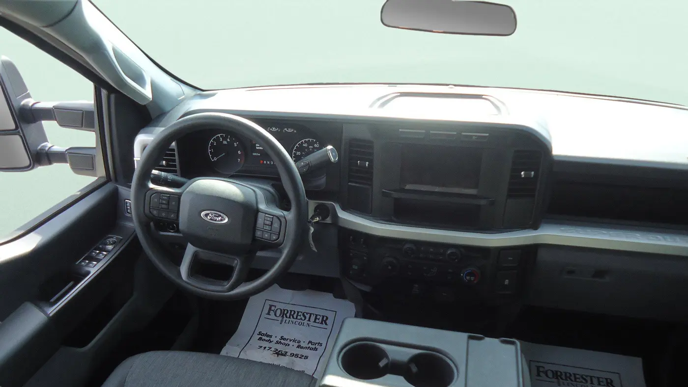 2023 Ford F-250 Super Duty XL