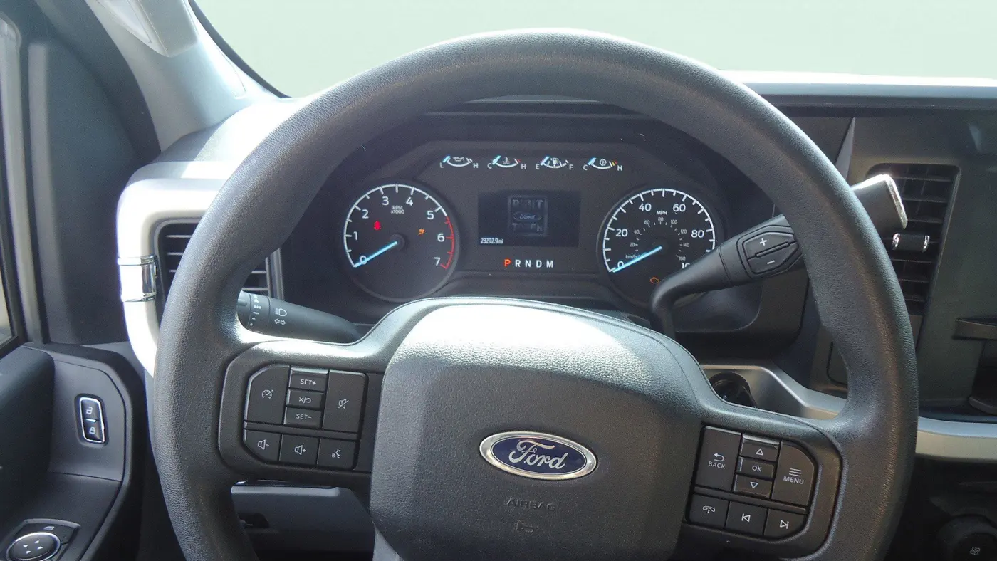 2023 Ford F-250 Super Duty XL