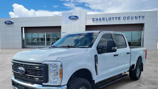 2024 Ford F-250 Super Duty XLT