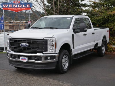 2024 Ford F-250 Super Duty 4X4 XLT 4DR Crew Cab 6.8 FT. SB Pickup
