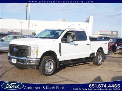 2024 Ford F-250 Super Duty 4X4 XL 4DR Crew Cab 6.8 FT. SB Pickup
