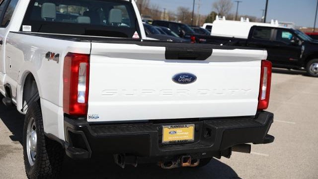 2023 Ford F-250 Super Duty XL
