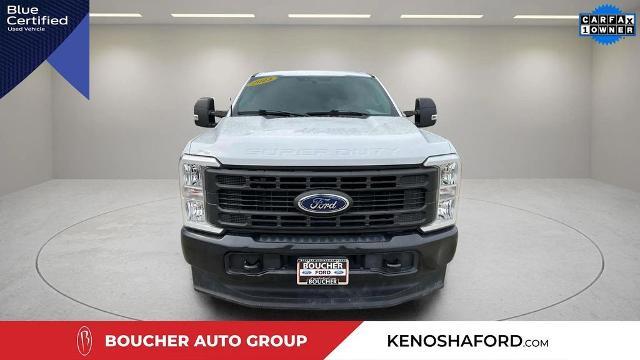 2023 Ford F-250 Super Duty XL — photo 1 of 12