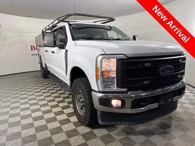 2023 Ford F-250 Super Duty 4X4 XL 4DR Crew Cab 6.8 FT. SB Pickup