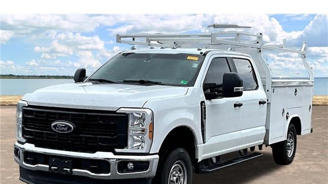 2024 Ford F-250 Super Duty XLT