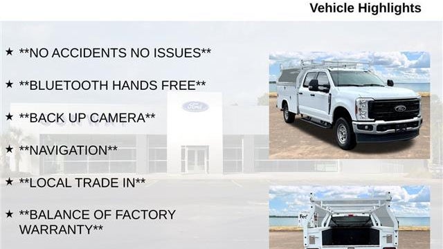 2024 Ford F-250 Super Duty XLT
