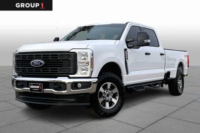 2024 Ford F-250 Super Duty 4X4 XLT 4DR Crew Cab 6.8 FT. SB Pickup
