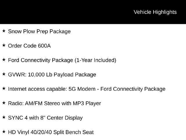 2026 Ford F-250 - $47,579