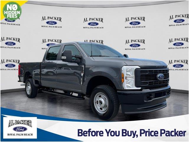 2026 Ford F-250
