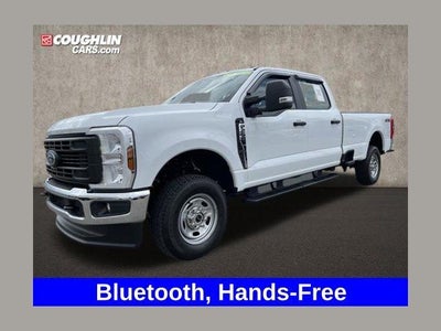 2024 Ford F-250 Super Duty 4X4 XL 4DR Crew Cab 6.8 FT. SB Pickup
