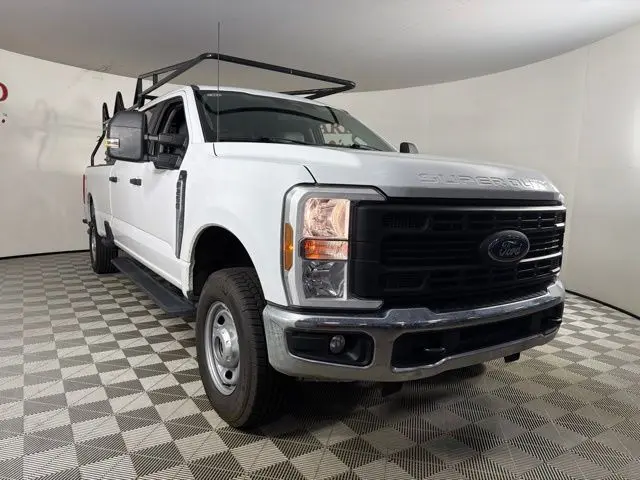 2024 Ford F-250