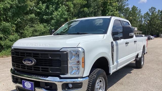 2024 Ford F-250 Super Duty XLT