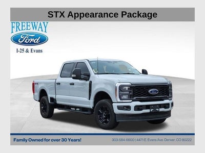 Photo of a 2026 Ford F-250 Super Duty 4X4 XLT 4DR Crew Cab 6.8 FT. SB Pickup for sale