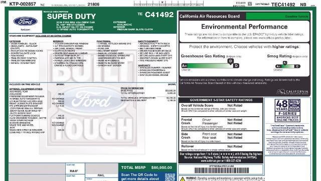 2026 Ford F-250 Super Duty XLT