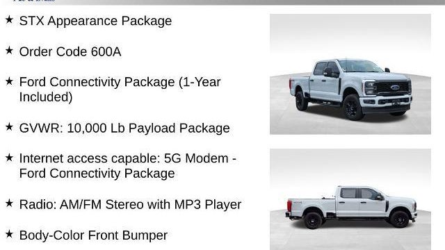 2026 Ford F-250 Super Duty XLT