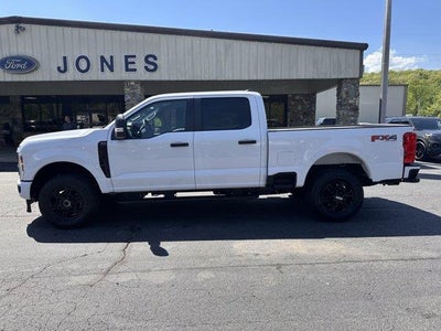 2026 Ford F-250 Super Duty 4X4 XL 4DR Crew Cab 8 FT. LB Pickup