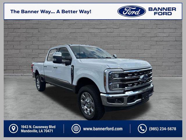 2026 Ford F-250 - $64,457