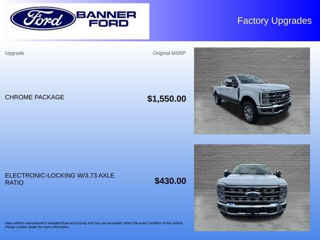 2026 Ford F-250 - $64,457
