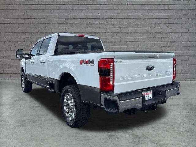 2026 Ford F-250 - $64,457