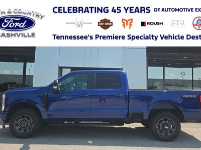 2026 Ford F-250 Super Duty 4X4 XL 4DR Crew Cab 6.8 FT. SB Pickup