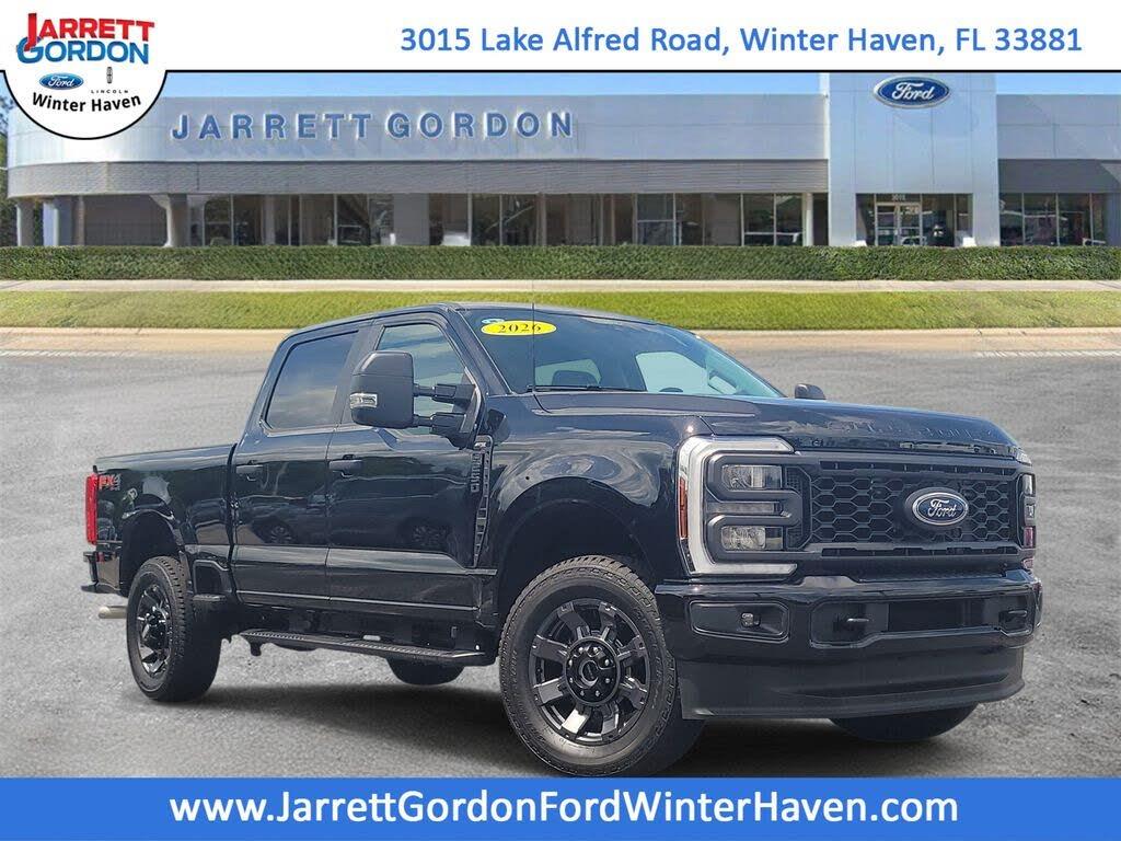 2026 Ford F-250