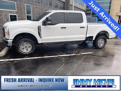 2024 Ford F-250 Super Duty 4X4 XLT 4DR Crew Cab 6.8 FT. SB Pickup