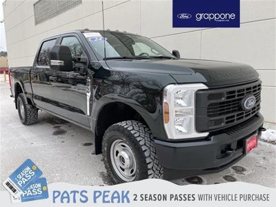 2024 Ford F-250 Super Duty 4X4 XL 4DR Crew Cab 6.8 FT. SB Pickup