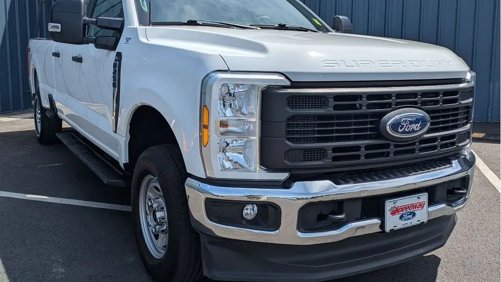 2024 Ford F-250 Super Duty XL
