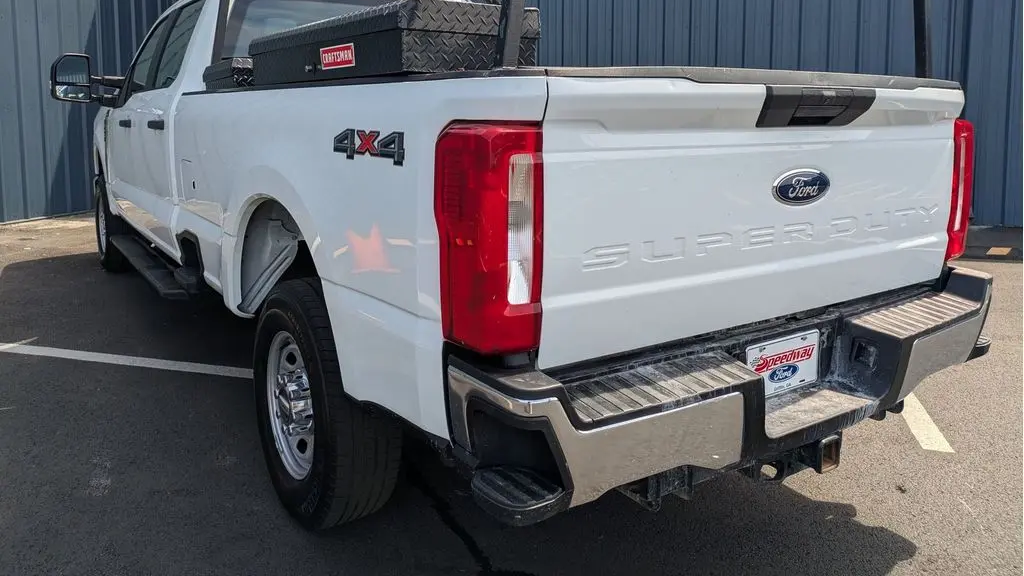 2024 Ford F-250 Super Duty XL