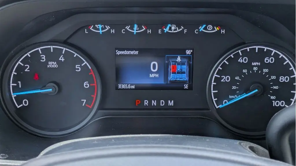 2024 Ford F-250 Super Duty XL