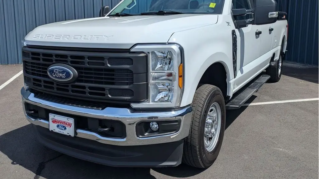 2024 Ford F-250 Super Duty XL