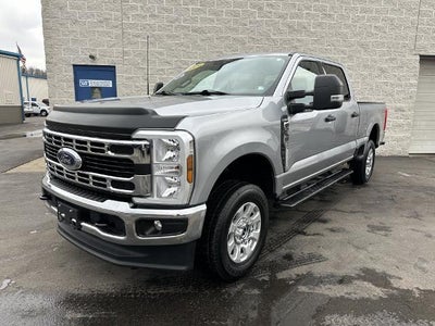 2024 Ford F-250 Super Duty 4X4 XLT 4DR Crew Cab 6.8 FT. SB Pickup